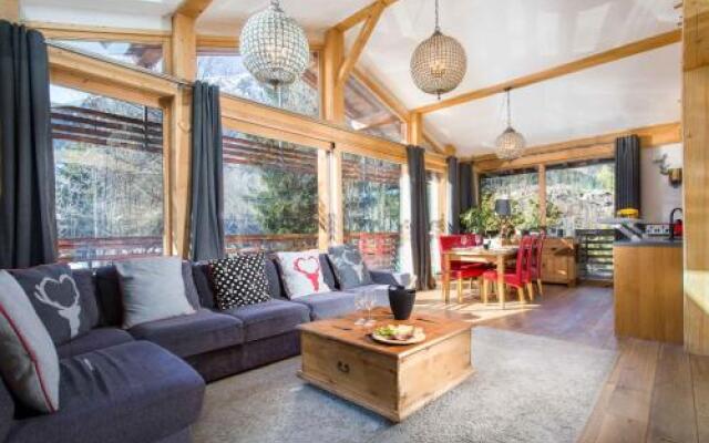 Chalet Bear - Chamonix All Year
