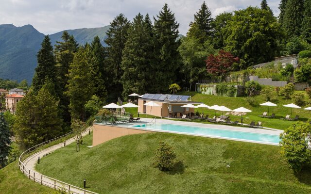 Kurhaus Cademario Hotel & Spa