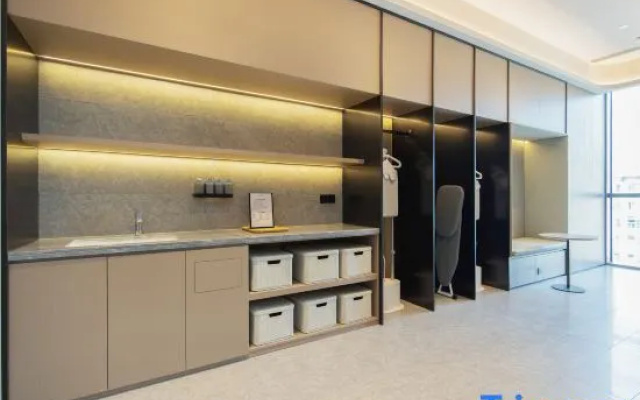 JI Hotel (Xuzhou Hubushan Heping Road)