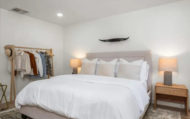 The South Bay Retreat