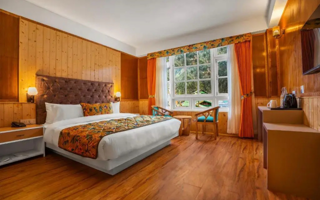 Summit Gangchen Hotel