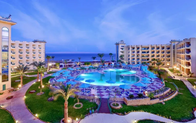 Moreno Horizon Spa & Resort