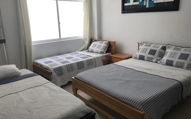 Caribbean Island Hotel Piso 2