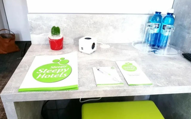 SleepySleepy Hotel Dillingen