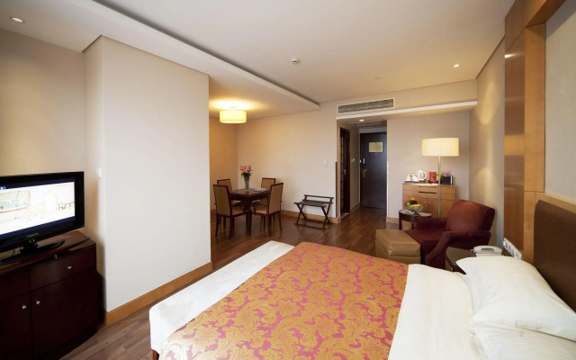 Yishiyuan Hotel – Guest Rooms – Nanjing