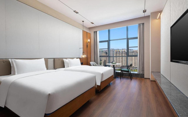 Wyndham Garden Linxia Downtown