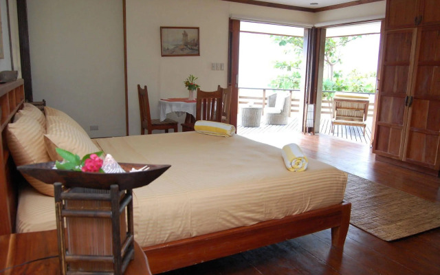 Arena Island Resort