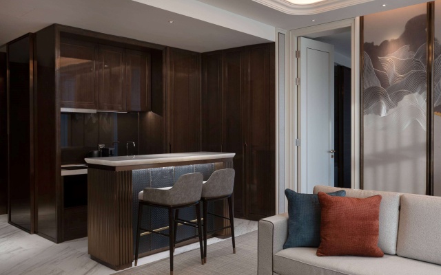 Wyndham Grand Shanxi Xiaohe Xincheng – Guest Rooms – Taiyuan