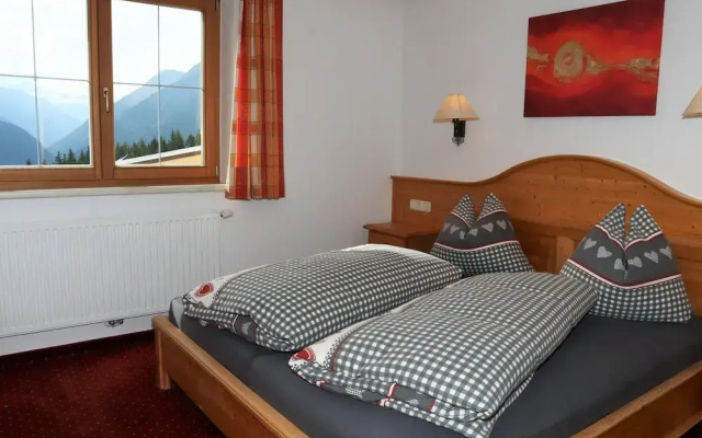 Apartment in Hochkrimml Near Ski Slopes