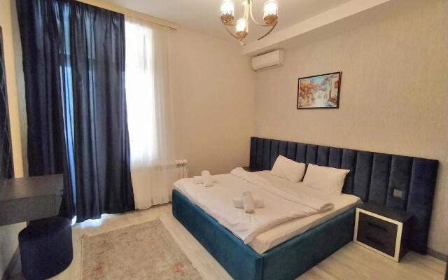 Two bedroom apartmetns near Nizami street