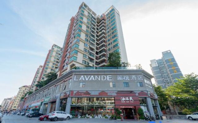 Lavande Hotel Shenzhen Qianhai Times City