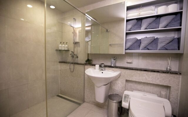 SJ Tailored Serviced APT 3min Walk From Seoul STN