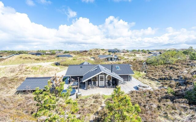 6 Person Holiday Home in Henne