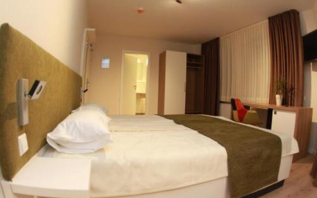 Hotel-Restaurant Entrada