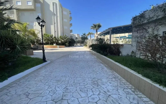 Seasonal Rental S2 at Folla Palm Lake Monastir