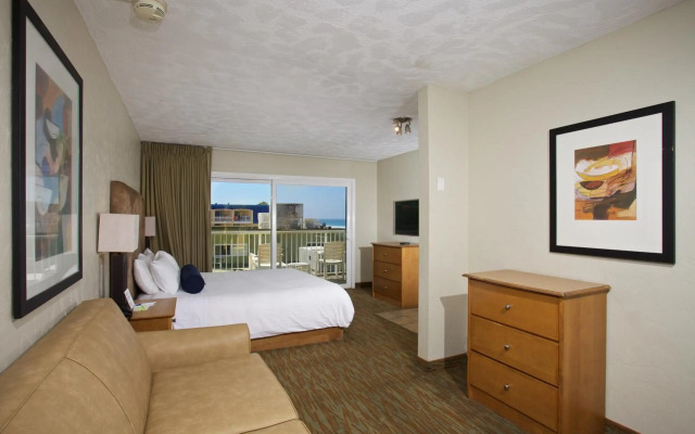 Surfer Beach Hotel