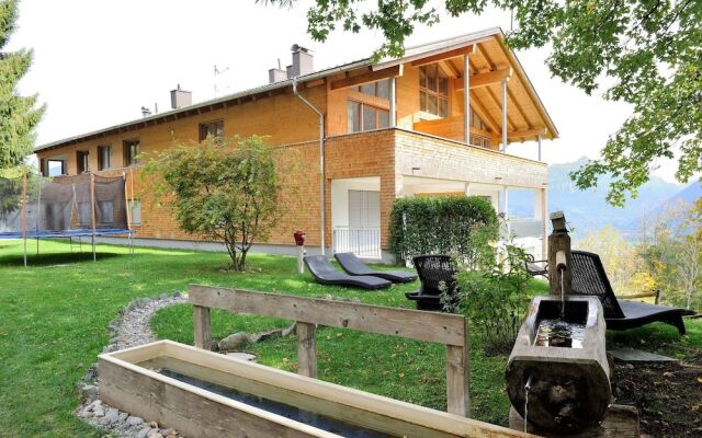 Penthaus Panorama Blick