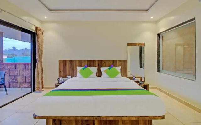 Nakshatra Cottages by Treebo