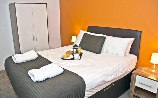 Base Serviced Apartments The Spectrum