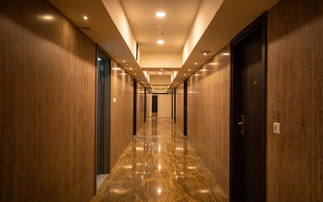 Hotel Silver Clé Hitech City