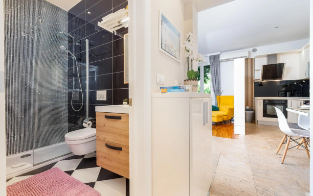 Premium apartment ALBA ROSA