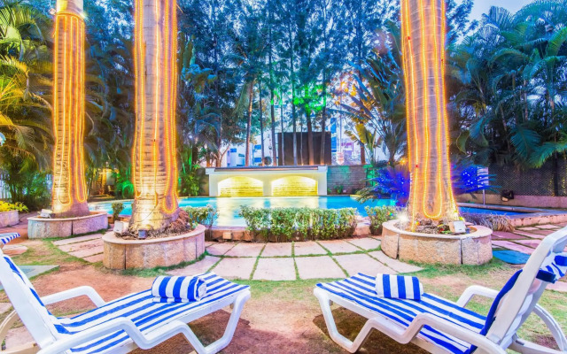 Halcyon Hotel Residences -  Bangalore