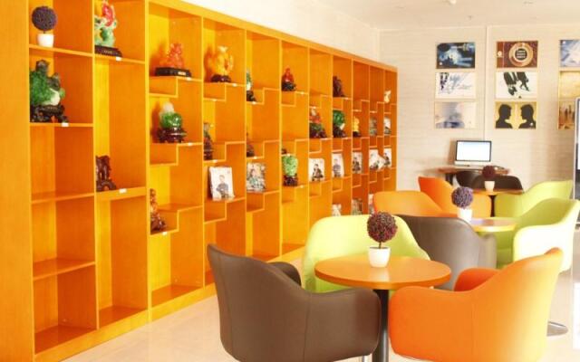 Greentree Inn Guangdong Shantou Changping Road Exp