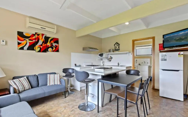 Unit 4 @ Ocean Bridge