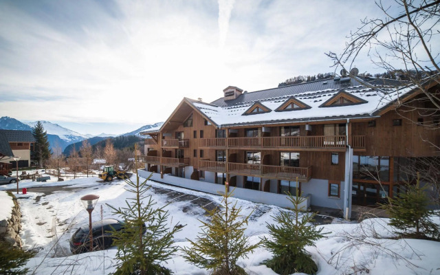 Noemys les Terrasses de la Toussuire