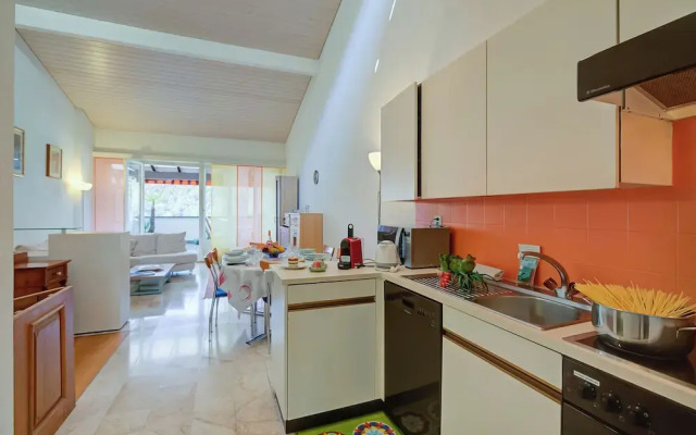 Miralago Lakeview Morcote With Pool