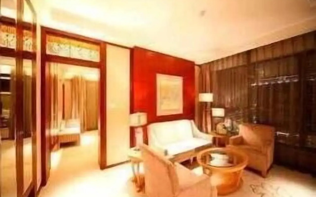Ramada Plaza by Wyndham Yangzhou Casa