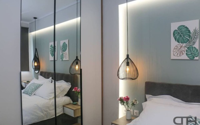 Luxury 80m2 Apartment With Balkony Downtown