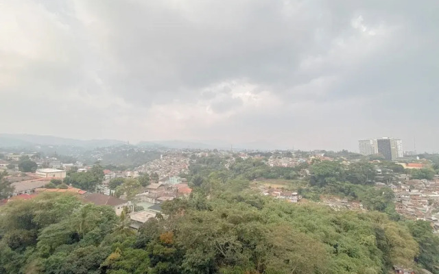 The Cozy Cranny 2Br At Galeri Ciumbuleuit 1 Apartment