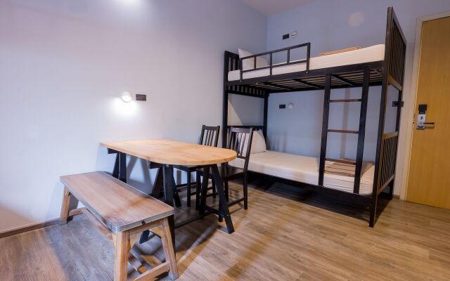 Oldtown Hostel