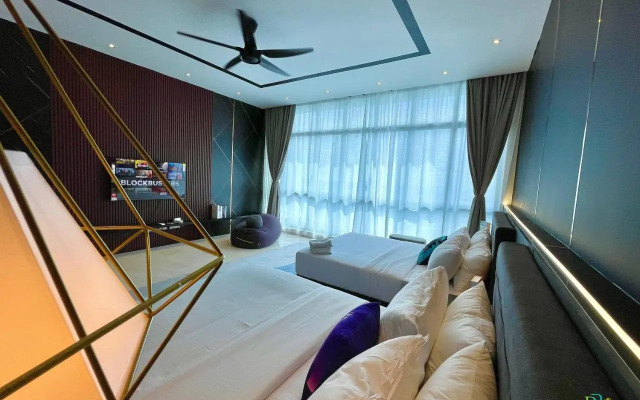 Setia Sky 88 by RR JBcity