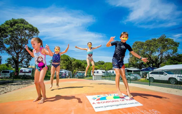 BIG4 Broulee Beach Holiday Park