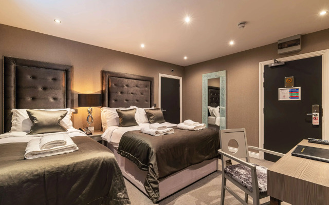 The Bold Hotel, BW Signature Collection