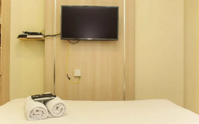 Brand New and Good Studio at Meikarta Apartment