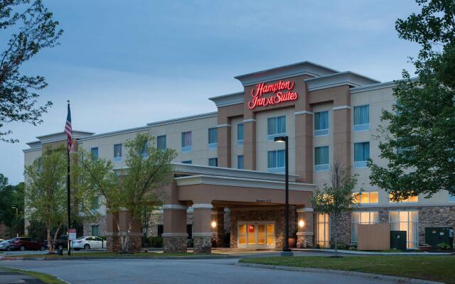 Hampton Inn & Suites Westford-Chelmsford