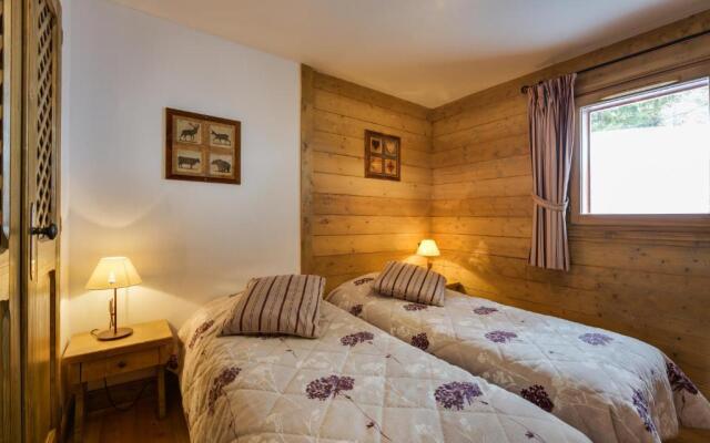 CGH Résidences & Spas Les Cimes Blanches