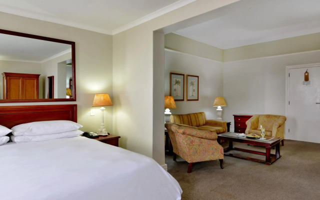 The Balmoral Hotel