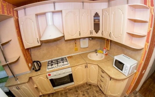 Апартаменты на улице Бахчиванджи 5