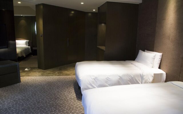 Grand King Town Hotel Wuxi