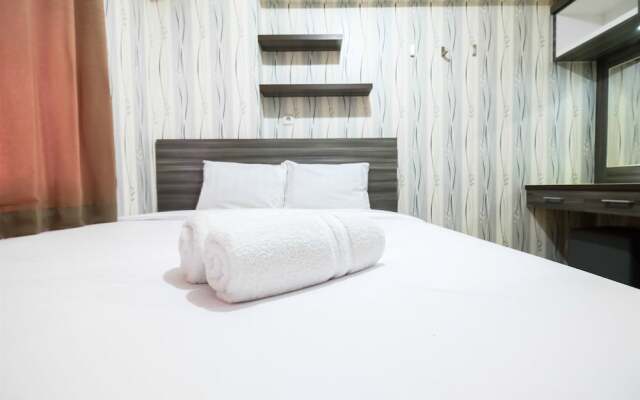 Modern Room Bassura City Apartment
