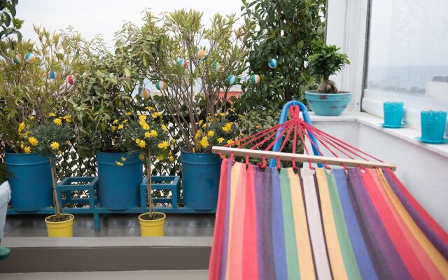 Dandy Villas Nea Kallikratia Sea View Loft