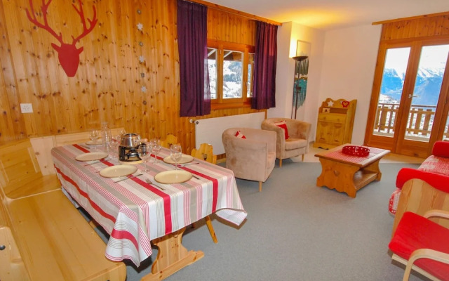 Les Cr tes 1 Veysonnaz