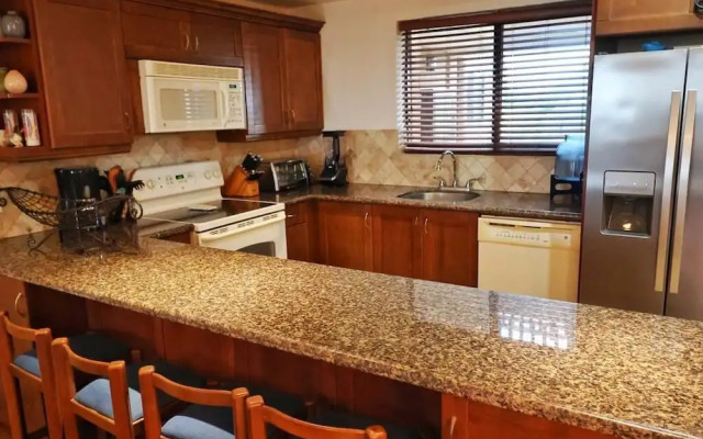 Suite San Juan 125 Gran Pacifica Resort