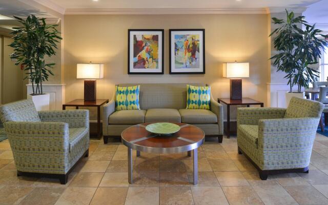 SpringHill Suites Charleston Riverview