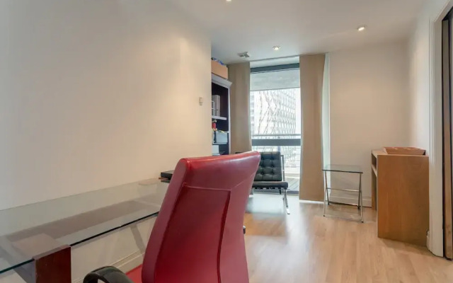 2 Bedroom Apartment in Central London