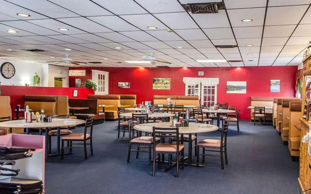 Rodeway Inn Wormleysburg - Harrisburg